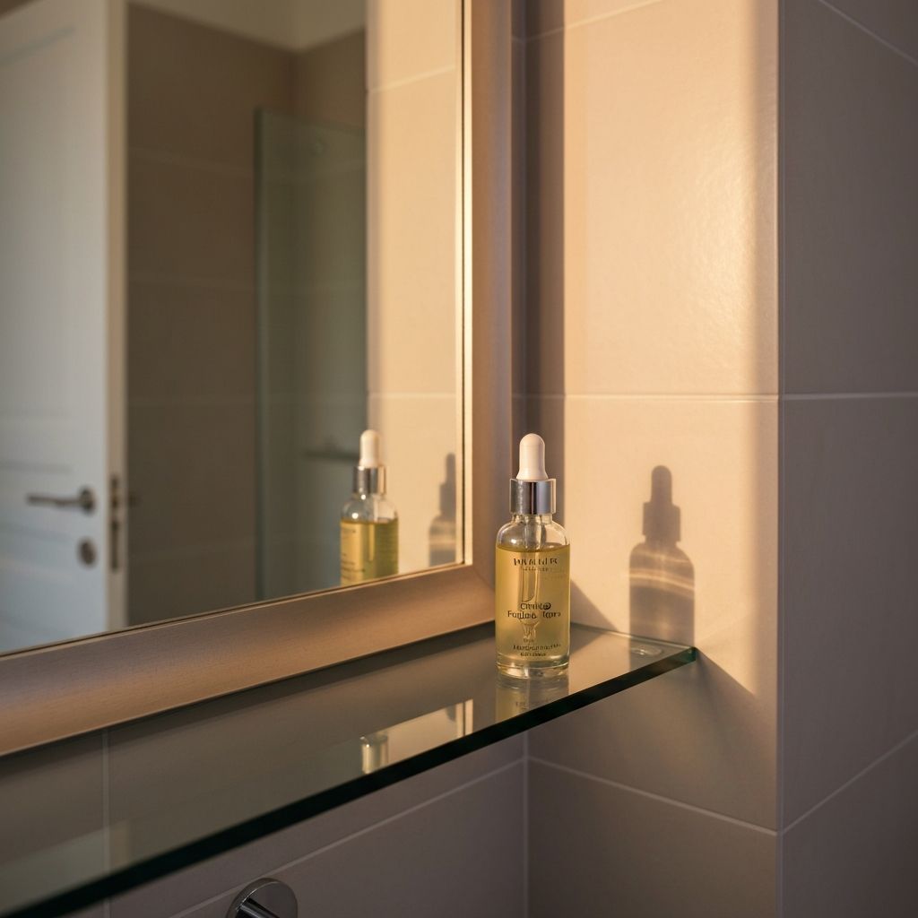 Tonik do twarzy wieczorny do tonizacji skóry