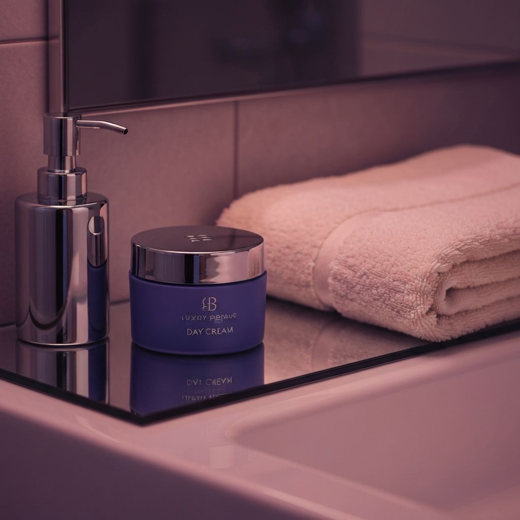 Krem aksamitny do pielęgnacji dziennej